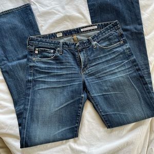 AG “Angel” Bootcut Jeans